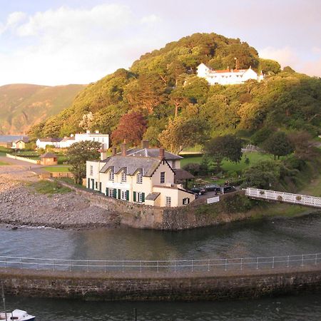 Rock House Hotel リントン エクステリア 写真
