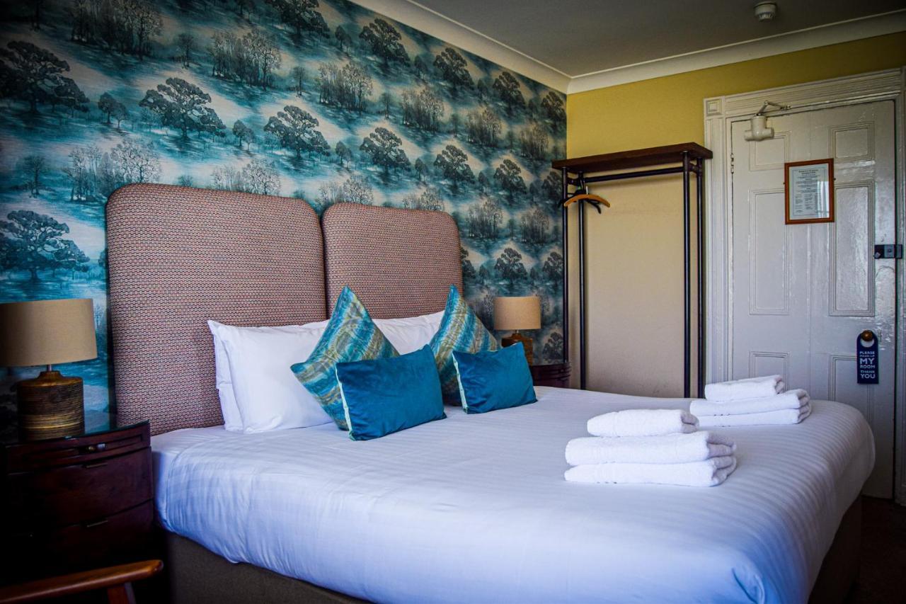 Rock House Hotel リントン エクステリア 写真