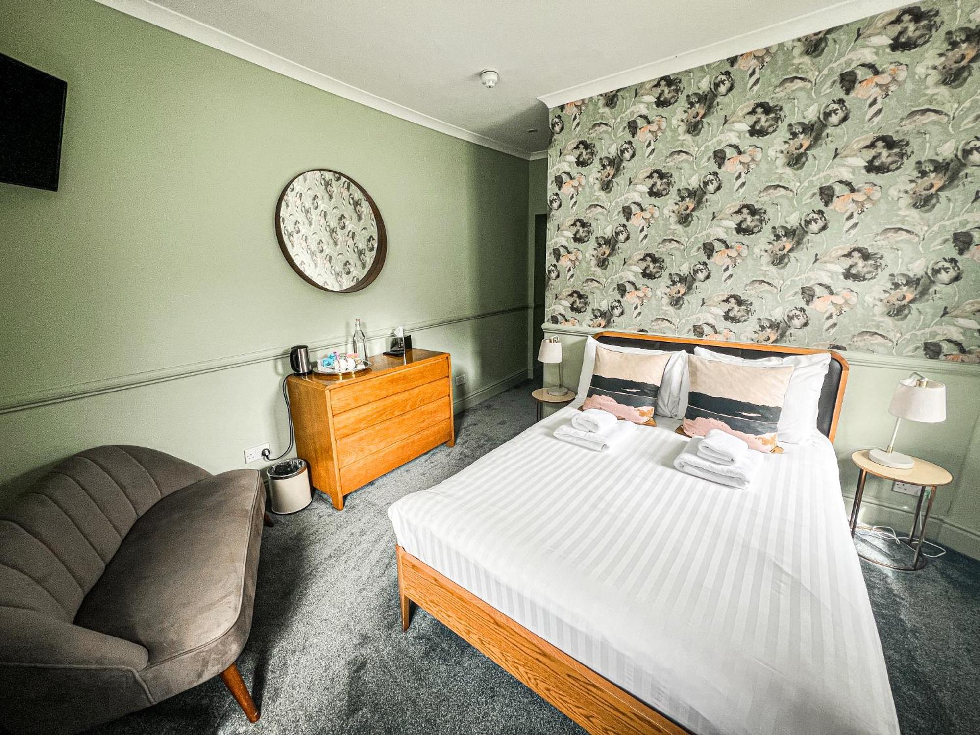 Rock House Hotel リントン 部屋 写真