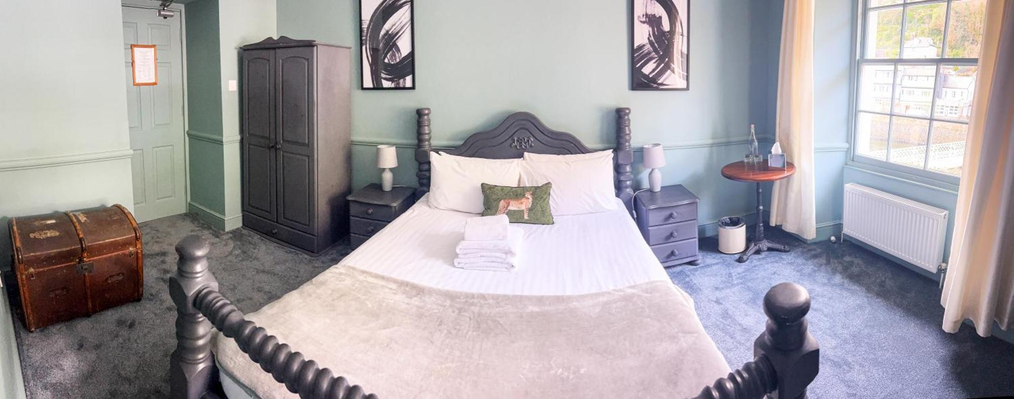 Rock House Hotel リントン 部屋 写真